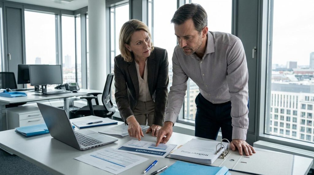 firmenreport online für B2B Firmenauskunft und Bonitätsprüfung