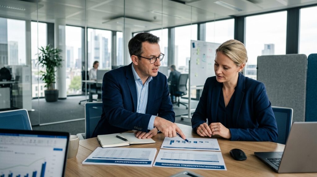 Forderungsausfall vermeiden – B2B-Risikoabsicherung bei Geschäftsbeziehungen