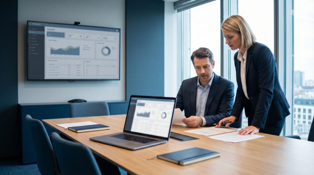 Bonitätsprüfung in SAP: Kreditorisches Management am Arbeitsplatz