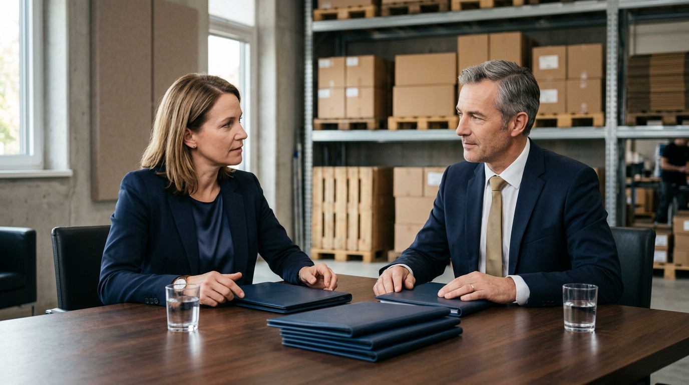 Bonitätsprüfung Importhandel vor Bestellfreigabe und Risikoprüfung