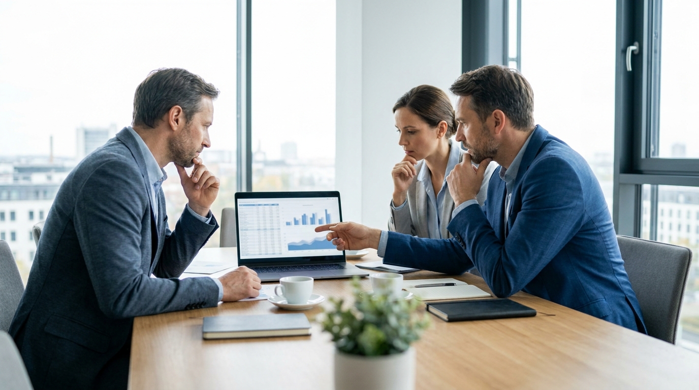 kreditauskunft firma für B2B Bonitätsprüfung und Kreditentscheidung