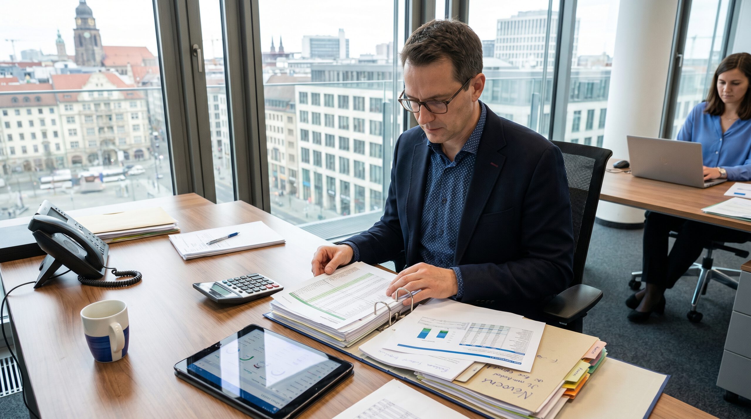 Risikobewertung und Debitoren-Kreditlimit im B2B