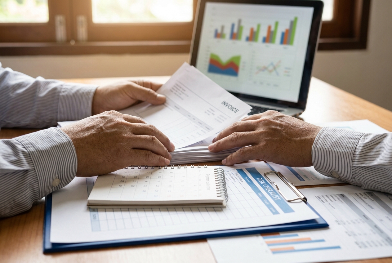 Kreditwürdigkeit verbessern 2026 mit Zahlungsplan und Bonitätsunterlagen