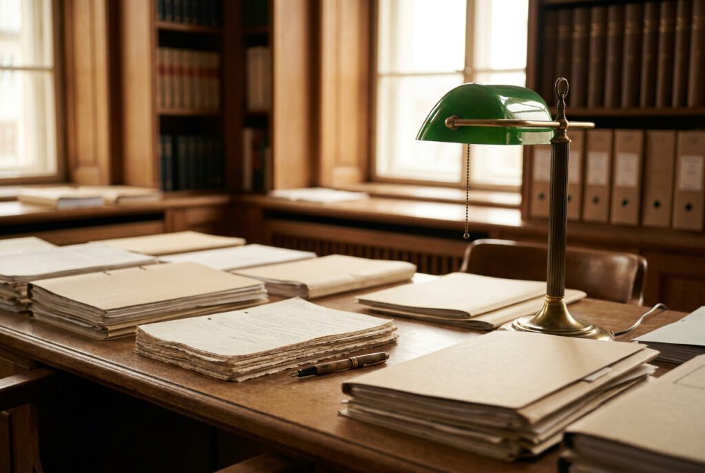 Meine Creditreform 2025 in einer strukturierten B2B-Prüfsituation