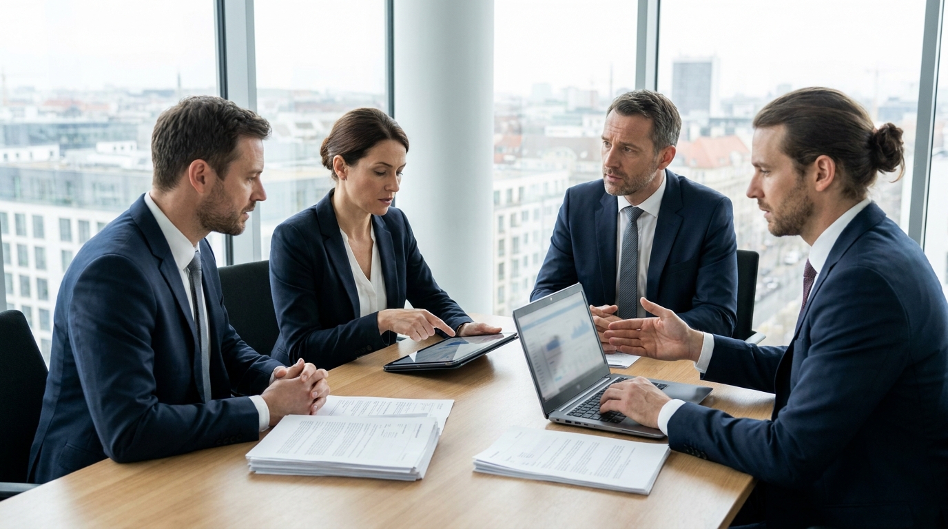 Microsoft Dynamics API Workflow für Kreditlimit Auftragssperre und Bonitätsprüfung im Team