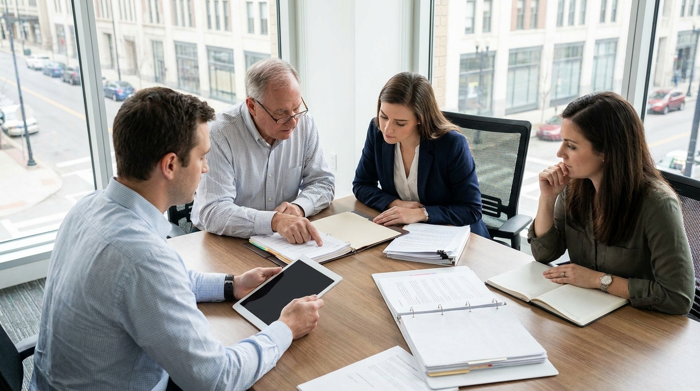 Selbstprüfungsgrenze Warenkreditversicherung 2026 mit Kreditlimitprüfung und Versicherungsunterlagen