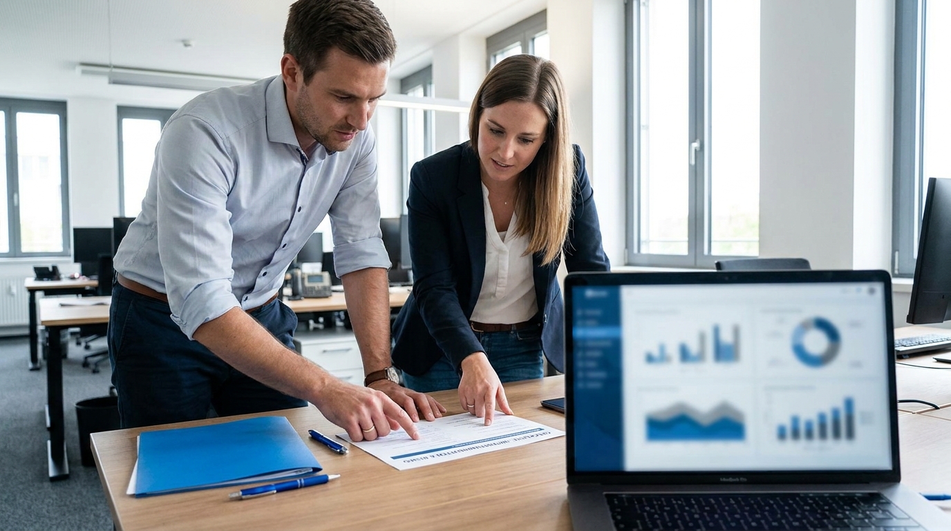 Unternehmensauskunft online Checkliste für Firmenauskunft Bonität und Zahlungsausfallrisiko