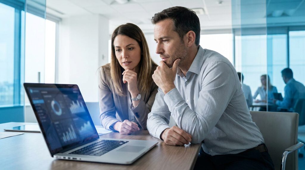 Unternehmensauskunft online für B2B Bonitätsprüfung und Geschäftspartnerprüfung