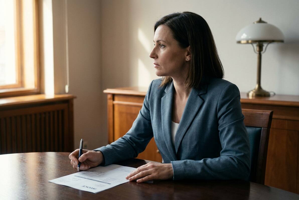 Verzugszinsen berechnen 2026 7 klare Regeln im B2B anhand einer Rechnung und handschriftlicher Prüfung am Schreibtisch