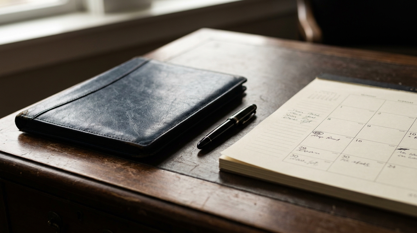 Was ist Inkasso: markierte Zahlungsfristen und Akte zu offenen Rechnungen