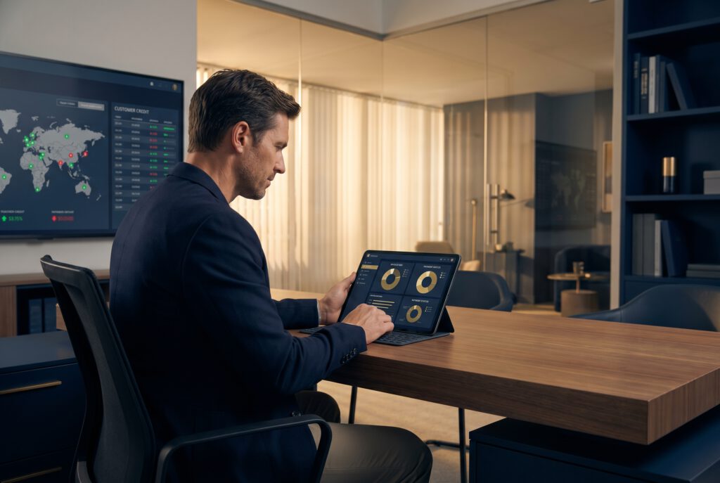 Zahlungsausfall vermeiden mit Bonitätsprüfung und Forderungsmanagement im Unternehmen