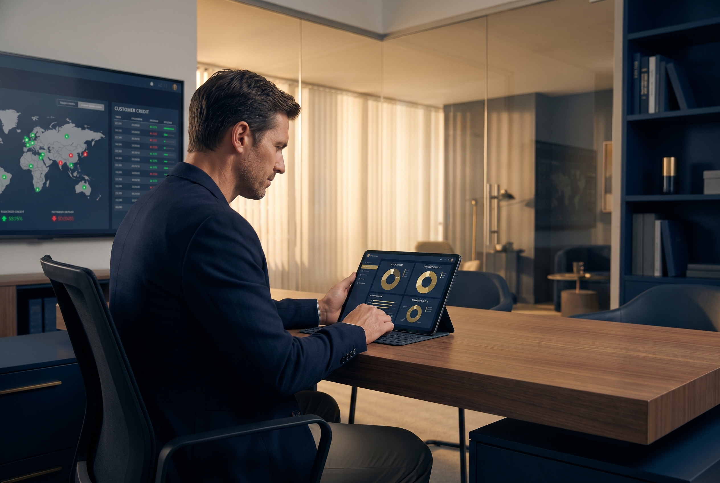 Zahlungsausfall vermeiden mit Bonitätsprüfung und Forderungsmanagement im Unternehmen