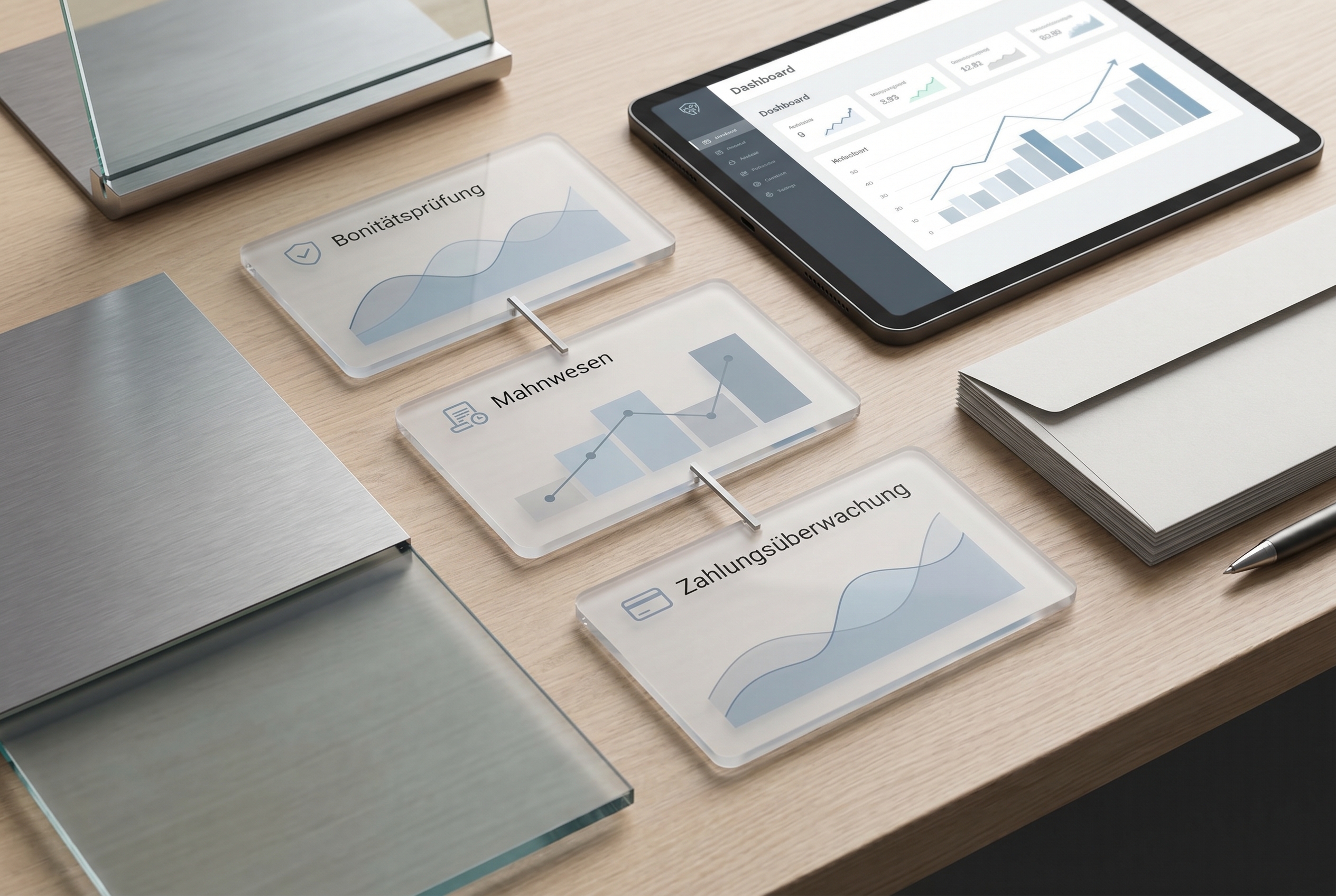 Zahlungsausfall vermeiden mit strukturiertem Forderungsmanagement und Monitoring