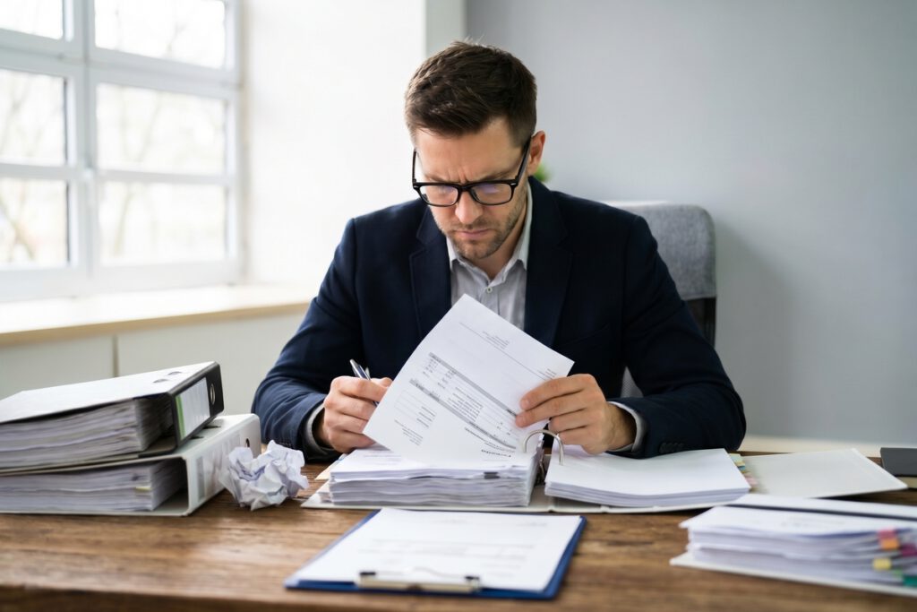 Zahlungsziel B2B: Rechnungen, Fristen und Zahlungsbedingungen im B2B-Vertrieb prüfen