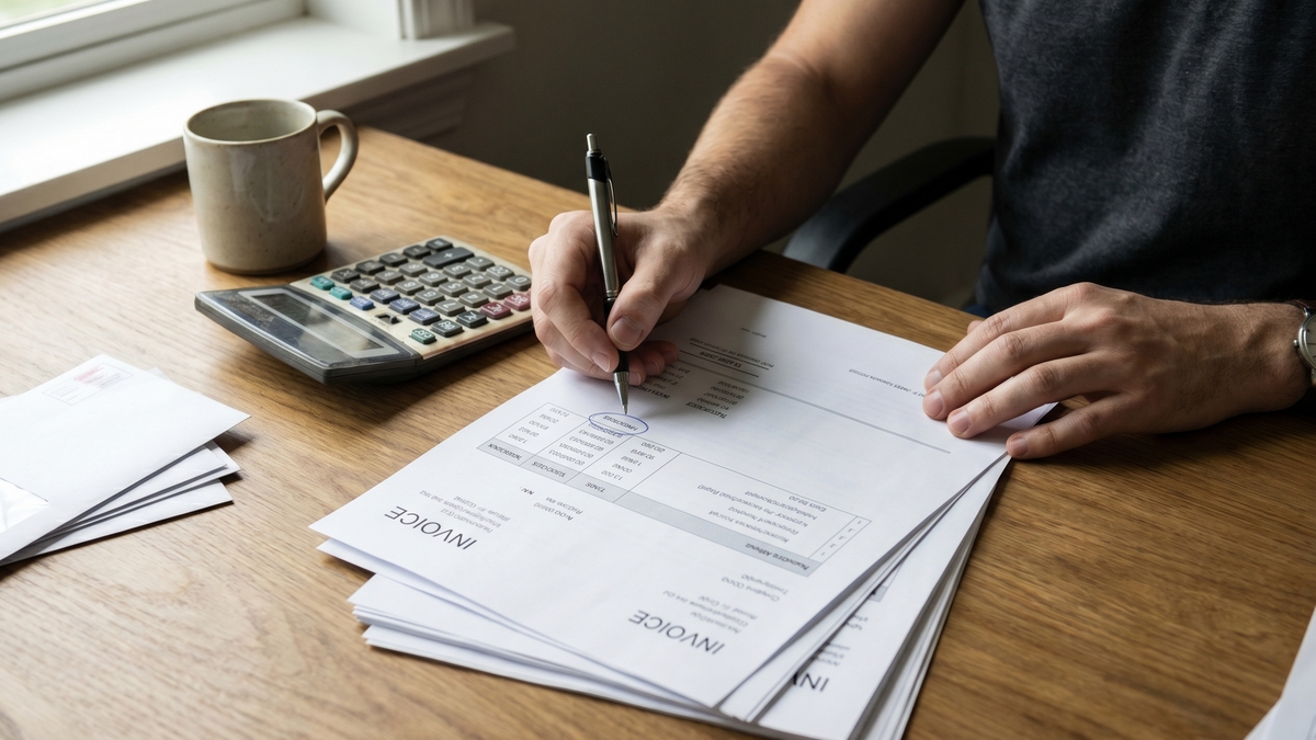 Prüfung von Rechnungsfristen, Zahlungsbedingungen und Fälligkeitsdaten im B2B-Prozess