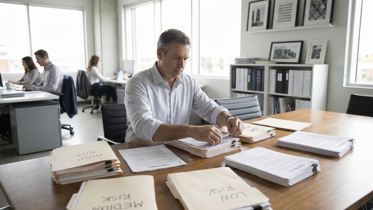 Einordnung von Zahlungszielen, Risiko und Mahnlogik bei B2B-Rechnungen