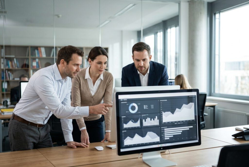 Bonitätsprüfung API Alternative im B2B-Entscheidungsprozess mit Bonitätsprüfung und Kreditlimit