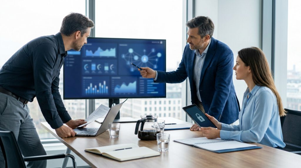 Bonitätsprüfung API Anbieter für B2B-Daten, Integration und Risikoprüfung