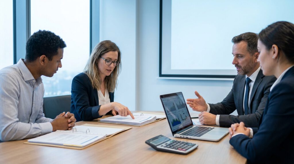 Credit Decision API im B2B-Kredit- und Risikoprozess