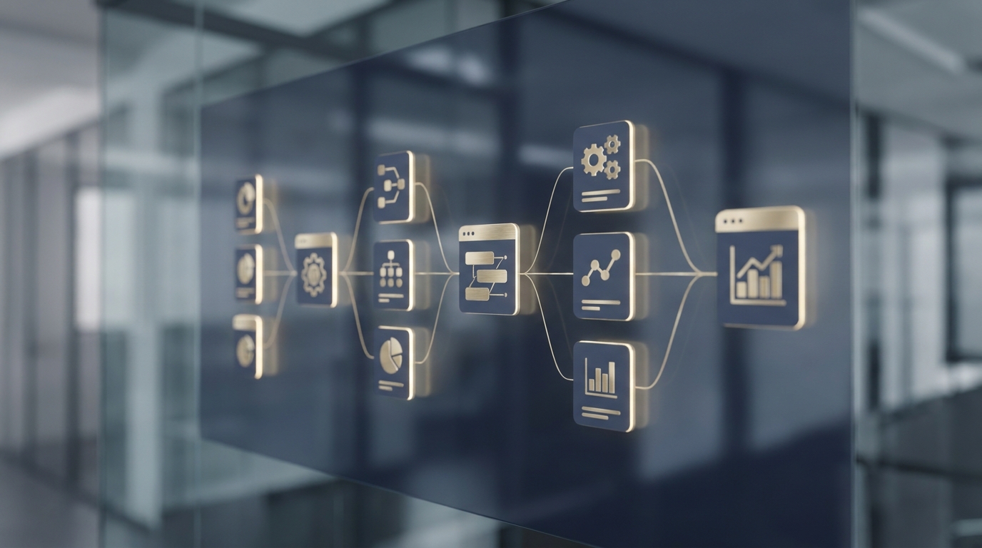 CRM Daten anreichern B2B Prozess mit Firmendaten Bonität und Workflow