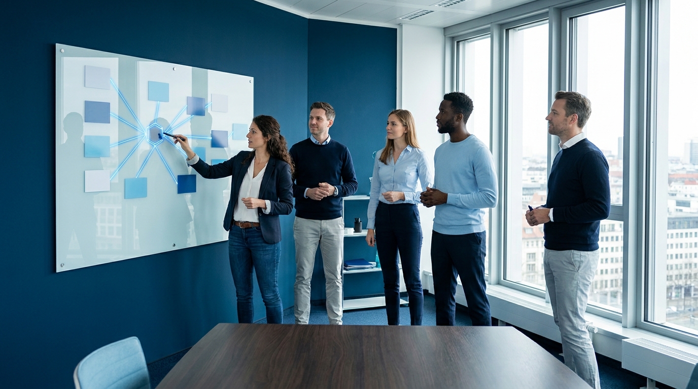 CRM und ERP werden über eine Firmendaten API mit aktuellen Unternehmensdaten ergänzt