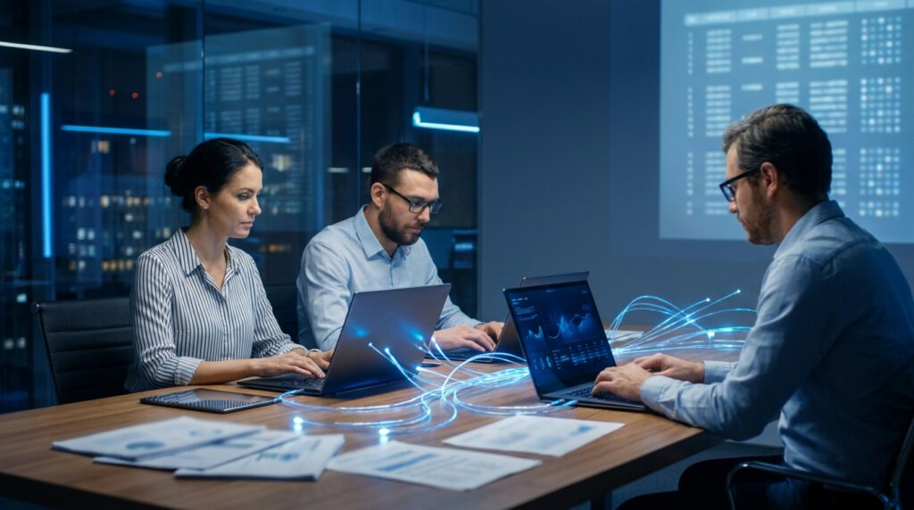 Firmendaten API verbindet Unternehmensdaten mit Bonitätsprüfung in B2B-Prozessen