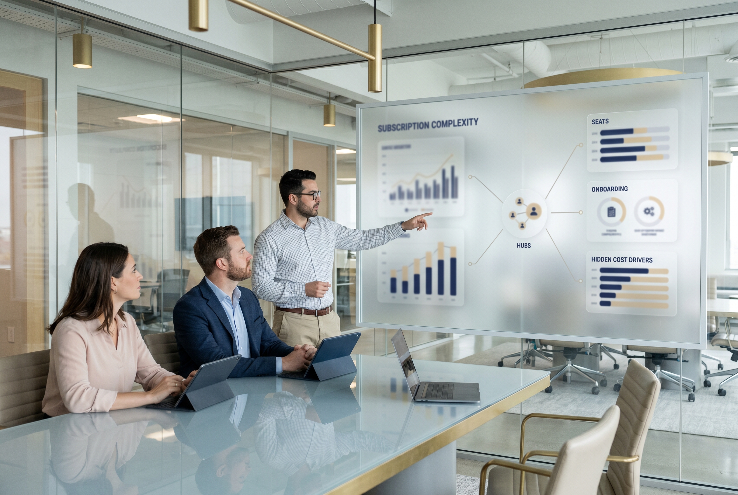 HubSpot Preis Kostenfaktoren für Hubs Seats Onboarding und Automatisierung