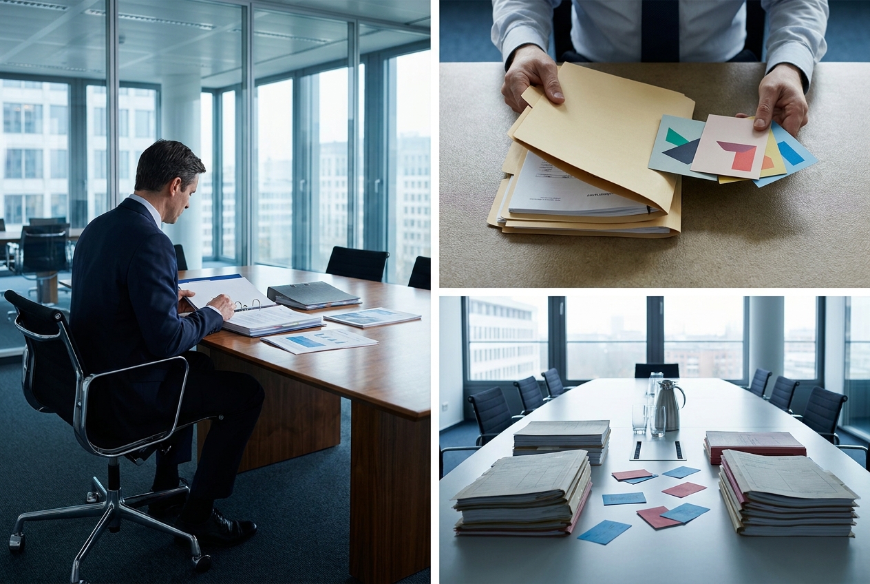 insolvente firmen finden – B2B-Recherche mit Registerdaten und Risikosignalen