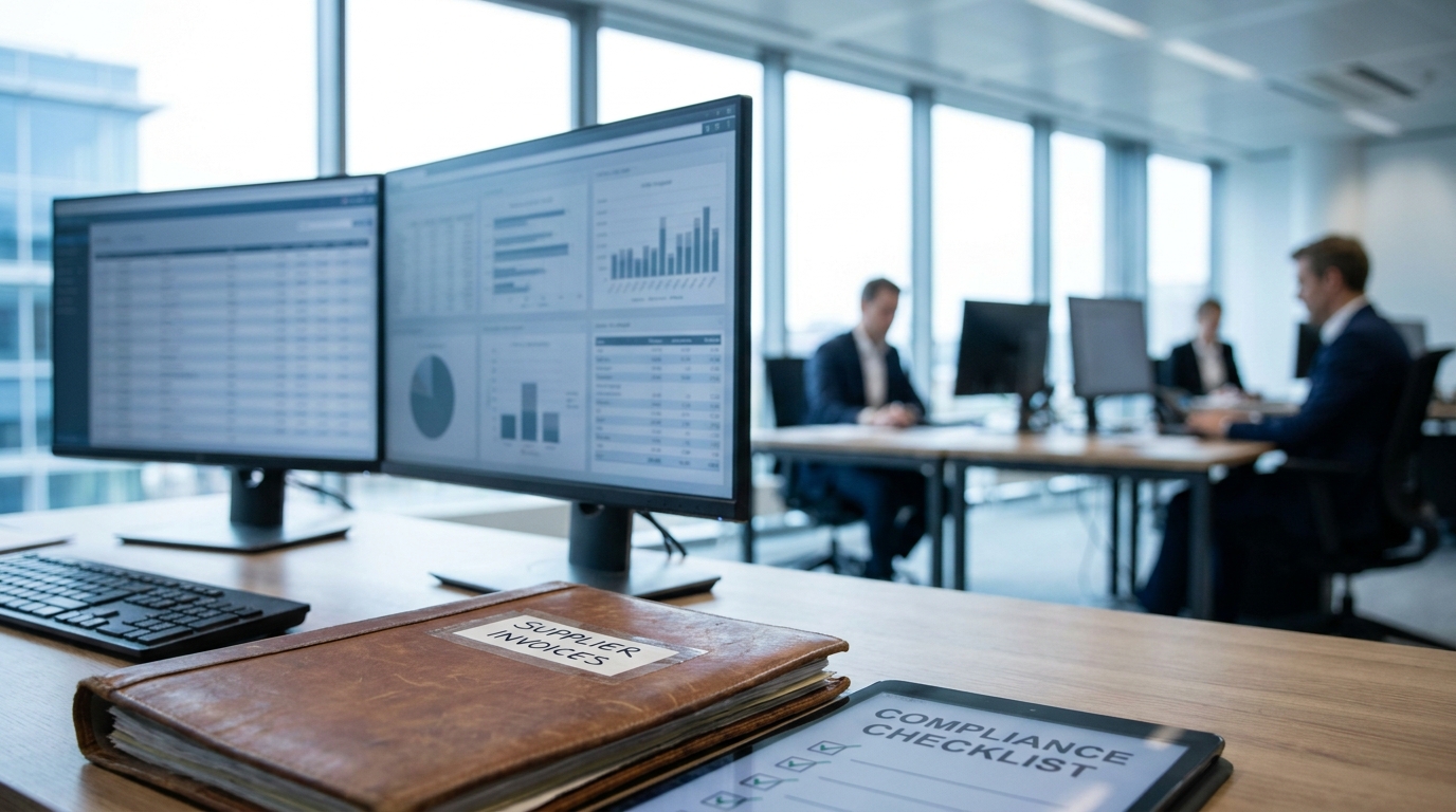 Payment Risk API Monitoring mit Finanz- und Compliance-Unterlagen