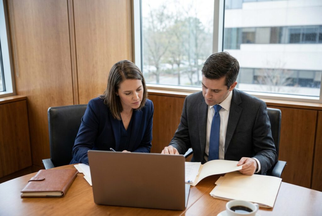 UBO Prüfung im B2B: Finance und Compliance prüfen wirtschaftlich Berechtigte vor Freigabe